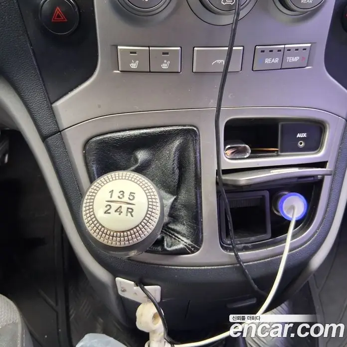 Hyundai Starex 2009 2.5 МКПП, фото 9