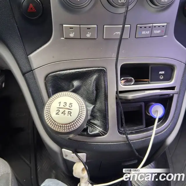Hyundai Starex 2009 2.5 МКПП, миниатюра 9