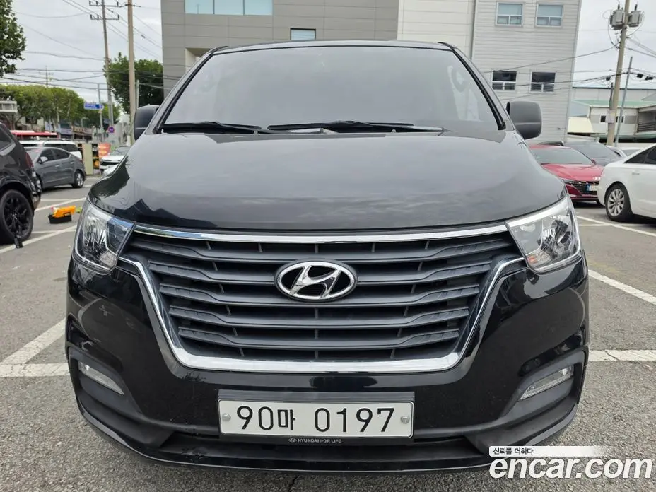 Hyundai Starex 2019 2.5 АКПП, фото 1 Hyundai Starex 2019 2.5 АКПП, фото 1