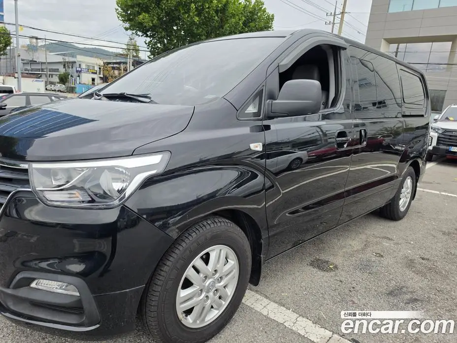 Hyundai Starex 2019 2.5 АКПП, фото 2 Hyundai Starex 2019 2.5 АКПП, фото 2
