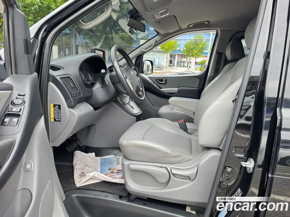 Hyundai Starex 2019 2.5 АКПП, фото 13 Hyundai Starex 2019 2.5 АКПП, фото 13