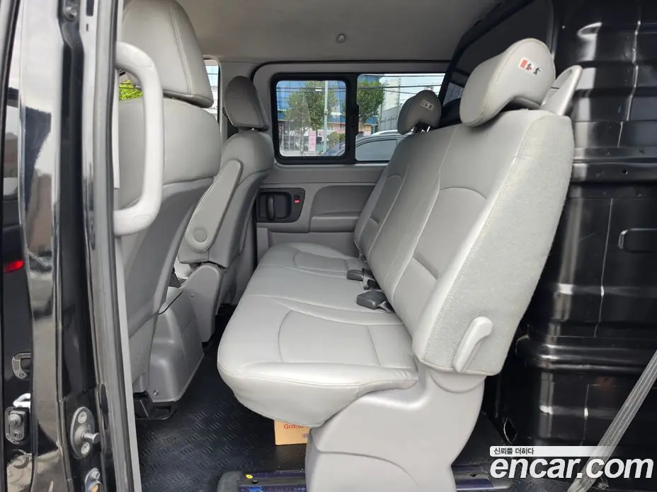 Hyundai Starex 2019 2.5 АКПП, фото 15 Hyundai Starex 2019 2.5 АКПП, фото 15