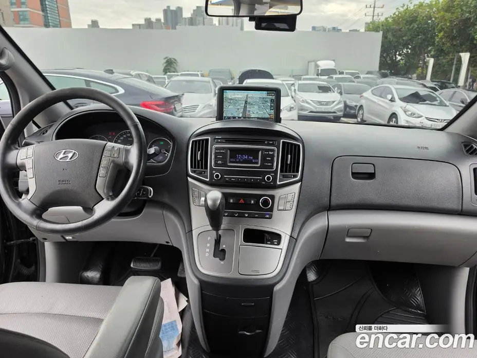 Hyundai Starex 2019 2.5 АКПП, фото 19 Hyundai Starex 2019 2.5 АКПП, фото 19