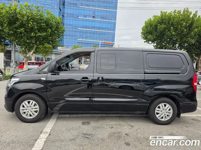 Hyundai Starex 2019 2.5 АКПП, миниатюра 3 Hyundai Starex 2019 2.5 АКПП, миниатюра 3