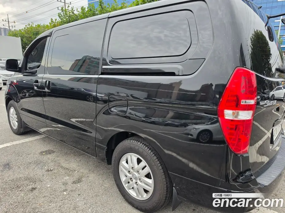 Hyundai Starex 2019 2.5 АКПП, фото 4 Hyundai Starex 2019 2.5 АКПП, фото 4