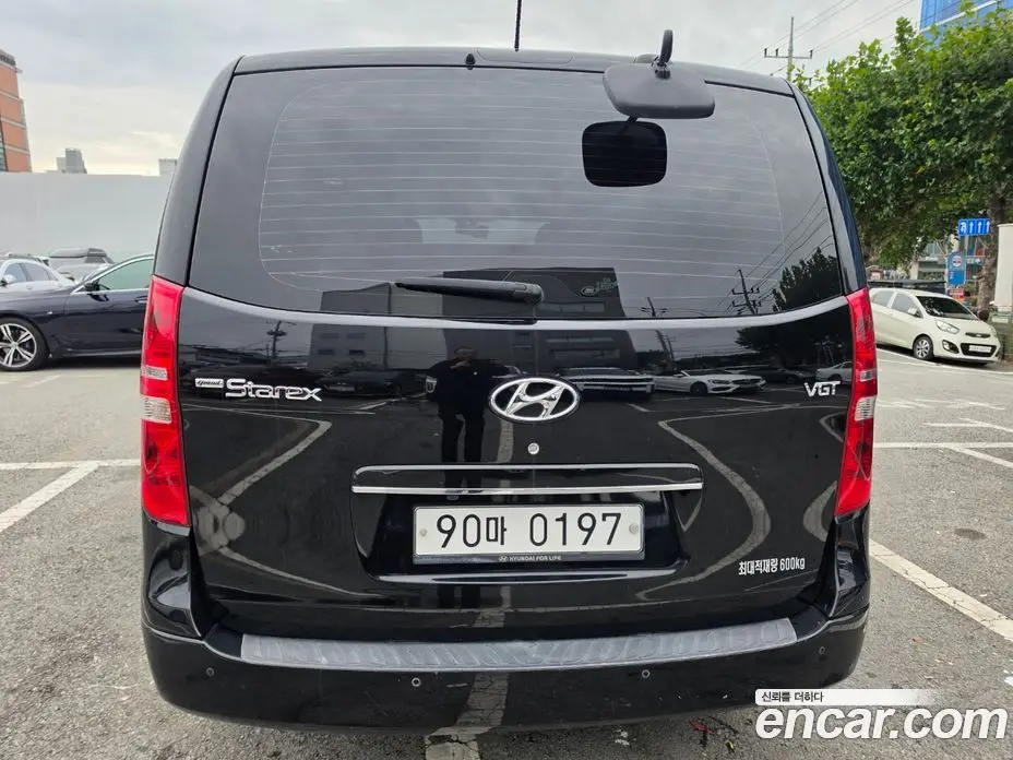 Hyundai Starex 2019 2.5 АКПП, фото 5 Hyundai Starex 2019 2.5 АКПП, фото 5