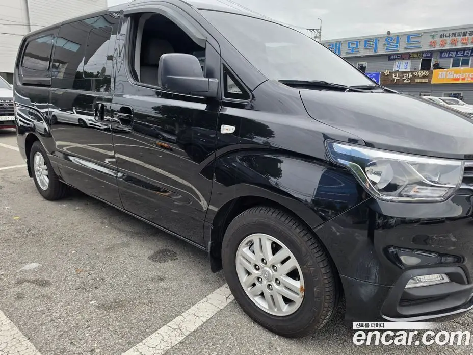 Hyundai Starex 2019 2.5 АКПП, фото 8 Hyundai Starex 2019 2.5 АКПП, фото 8