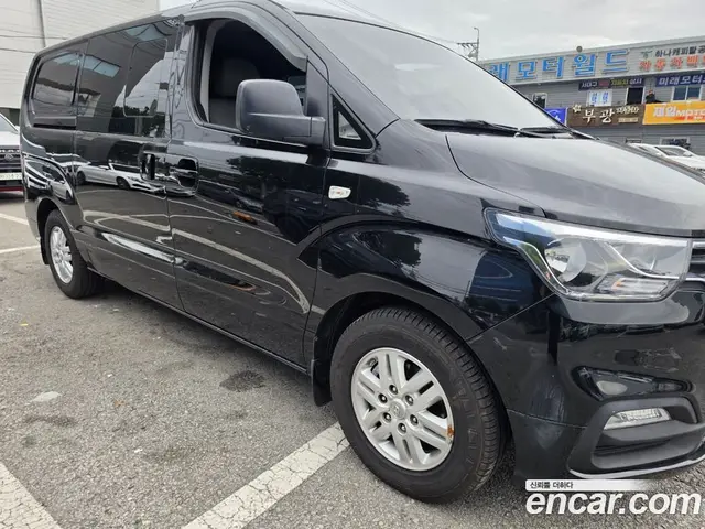 Hyundai Starex 2019 2.5 АКПП, миниатюра 8 Hyundai Starex 2019 2.5 АКПП, миниатюра 8
