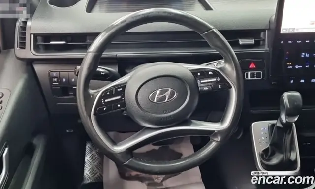 Hyundai Staria 2022 2.2 АКПП, миниатюра 11 Hyundai Staria 2022 2.2 АКПП, миниатюра 11