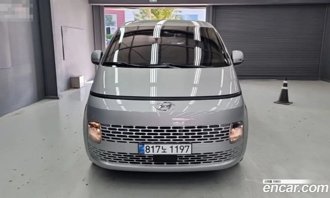 Hyundai Staria 2022 2.2 АКПП, фото 3 Hyundai Staria 2022 2.2 АКПП, фото 3