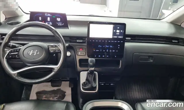 Hyundai Staria 2022 2.2 АКПП, миниатюра 7 Hyundai Staria 2022 2.2 АКПП, миниатюра 7