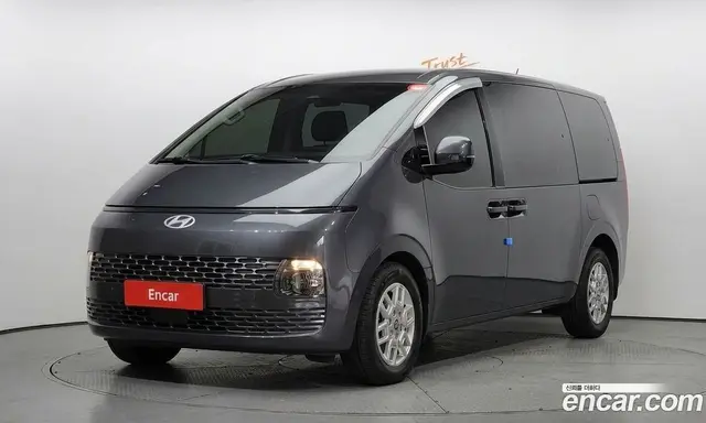 Hyundai Staria, 2024, 85 975 км