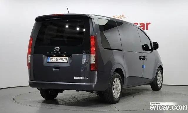 Hyundai Staria 2024 2.2 АКПП, миниатюра 2