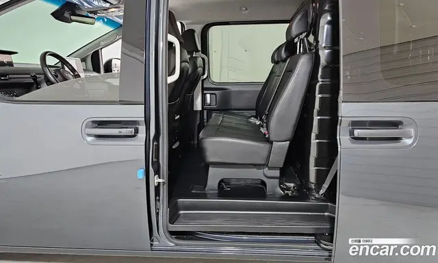 Hyundai Staria 2024 2.2 АКПП, миниатюра 12