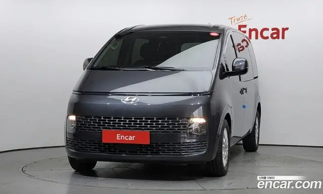 Hyundai Staria 2024 2.2 АКПП, миниатюра 3
