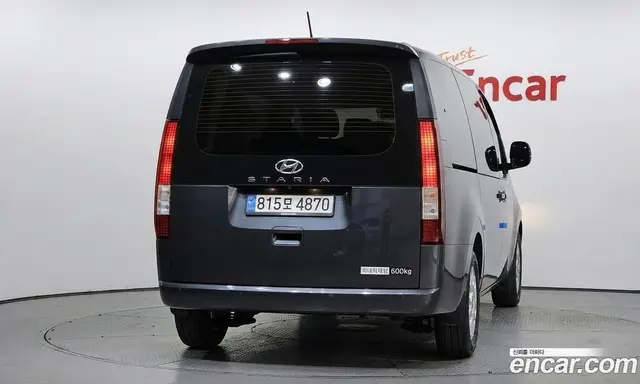 Hyundai Staria 2024 2.2 АКПП, миниатюра 4
