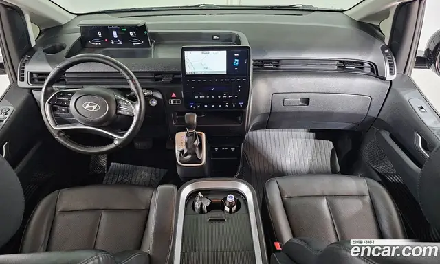 Hyundai Staria 2024 2.2 АКПП, миниатюра 7