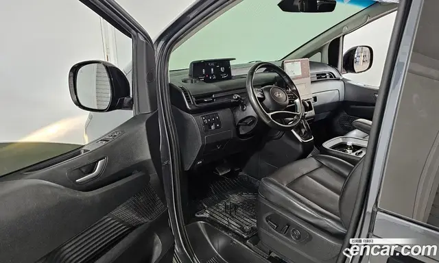 Hyundai Staria 2024 2.2 АКПП, миниатюра 10
