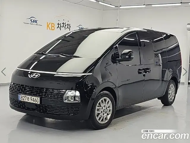 Hyundai Staria, 2024, 132 148 км