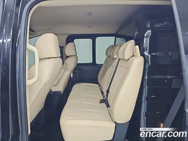 Hyundai Staria 2024 1.6 АКПП, миниатюра 12
