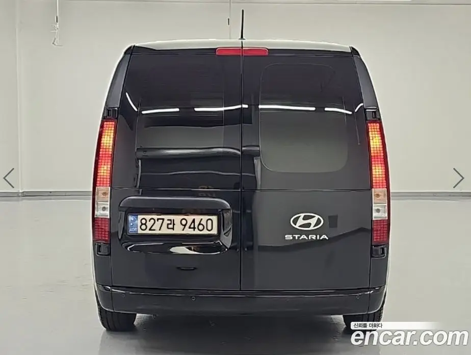 Hyundai Staria 2024 1.6 АКПП, фото 3