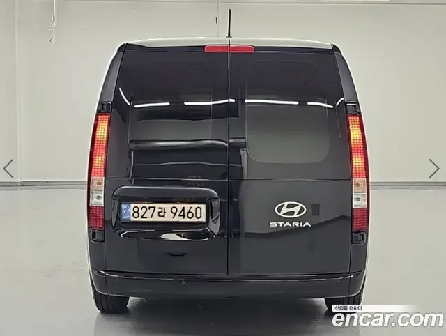 Hyundai Staria 2024 1.6 АКПП, миниатюра 3