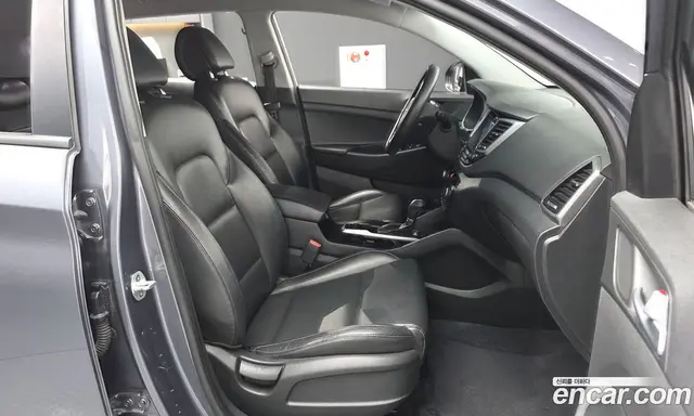 Hyundai Tucson 2015 2.0 АКПП, миниатюра 11
