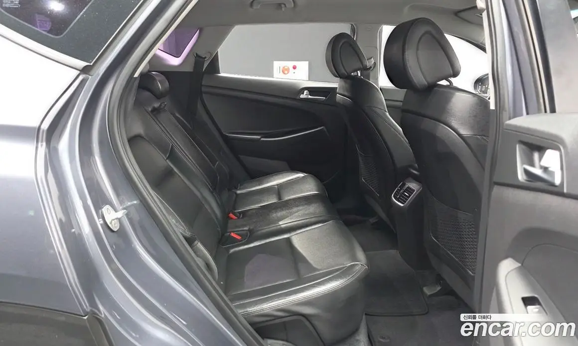 Hyundai Tucson 2015 2.0 АКПП, фото 12