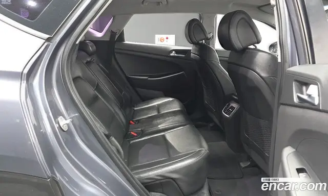 Hyundai Tucson 2015 2.0 АКПП, миниатюра 12