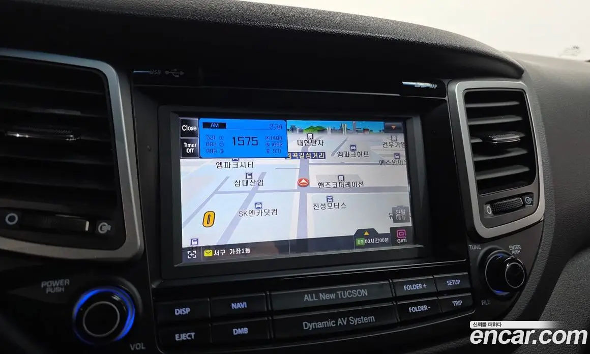 Hyundai Tucson 2015 2.0 АКПП, фото 15