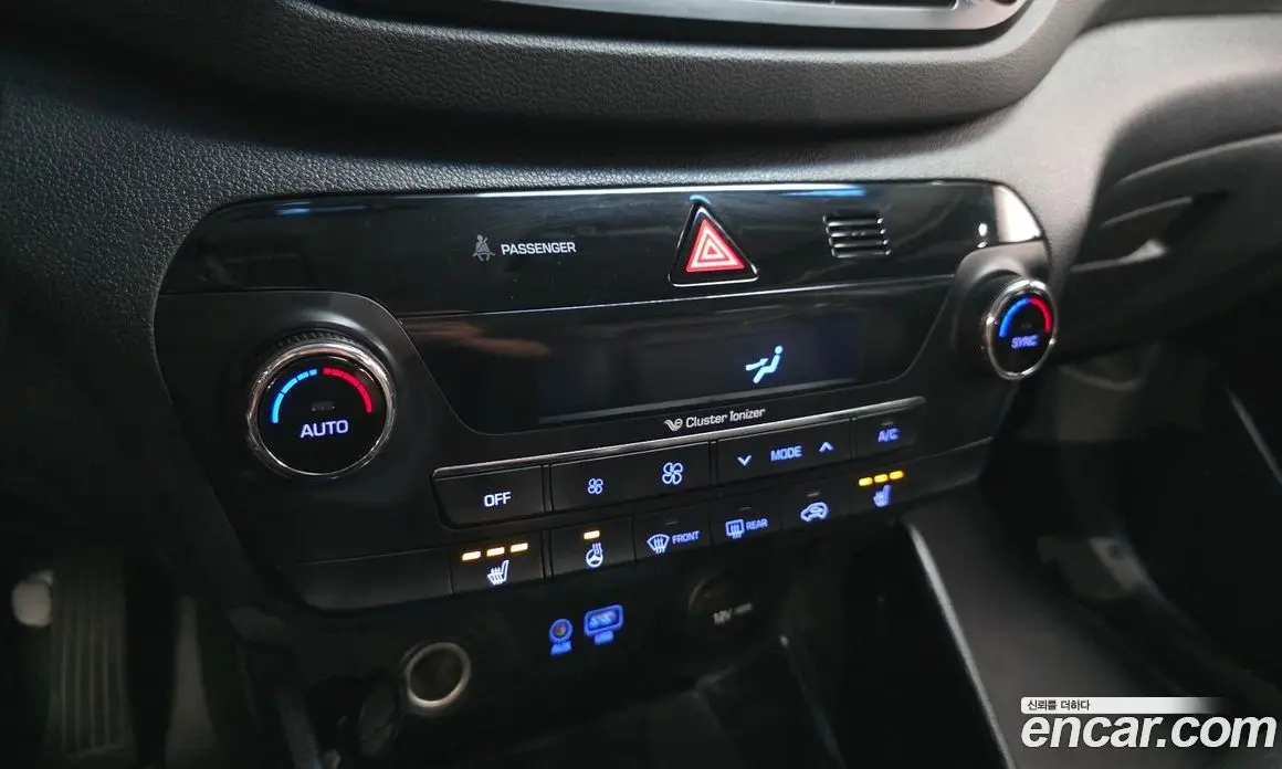 Hyundai Tucson 2015 2.0 АКПП, фото 17