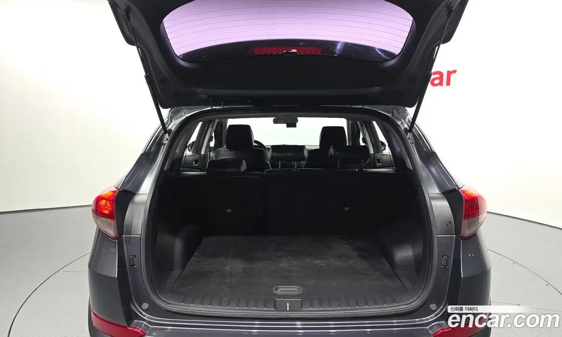 Hyundai Tucson 2015 2.0 АКПП, фото 20