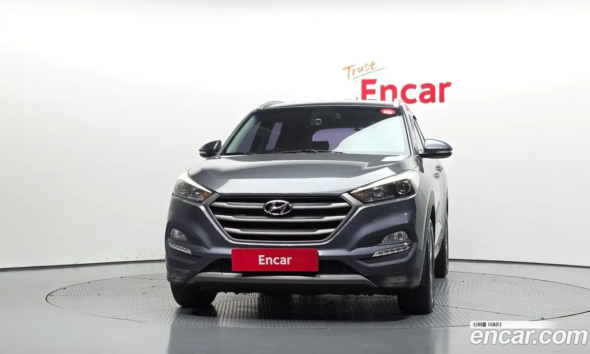 Hyundai Tucson 2015 2.0 АКПП, фото 3