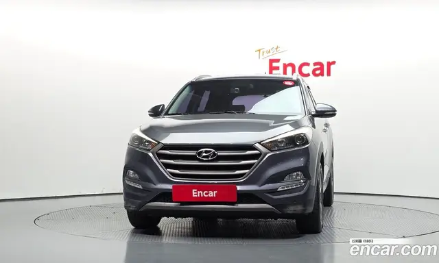 Hyundai Tucson 2015 2.0 АКПП, миниатюра 3