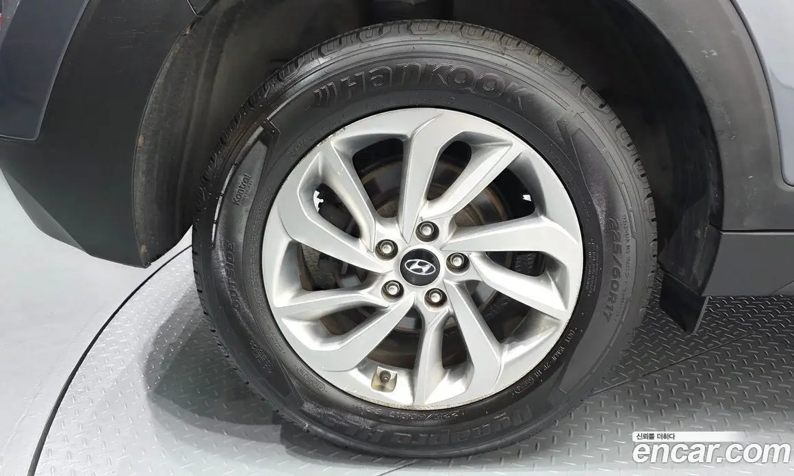 Hyundai Tucson 2015 2.0 АКПП, фото 5