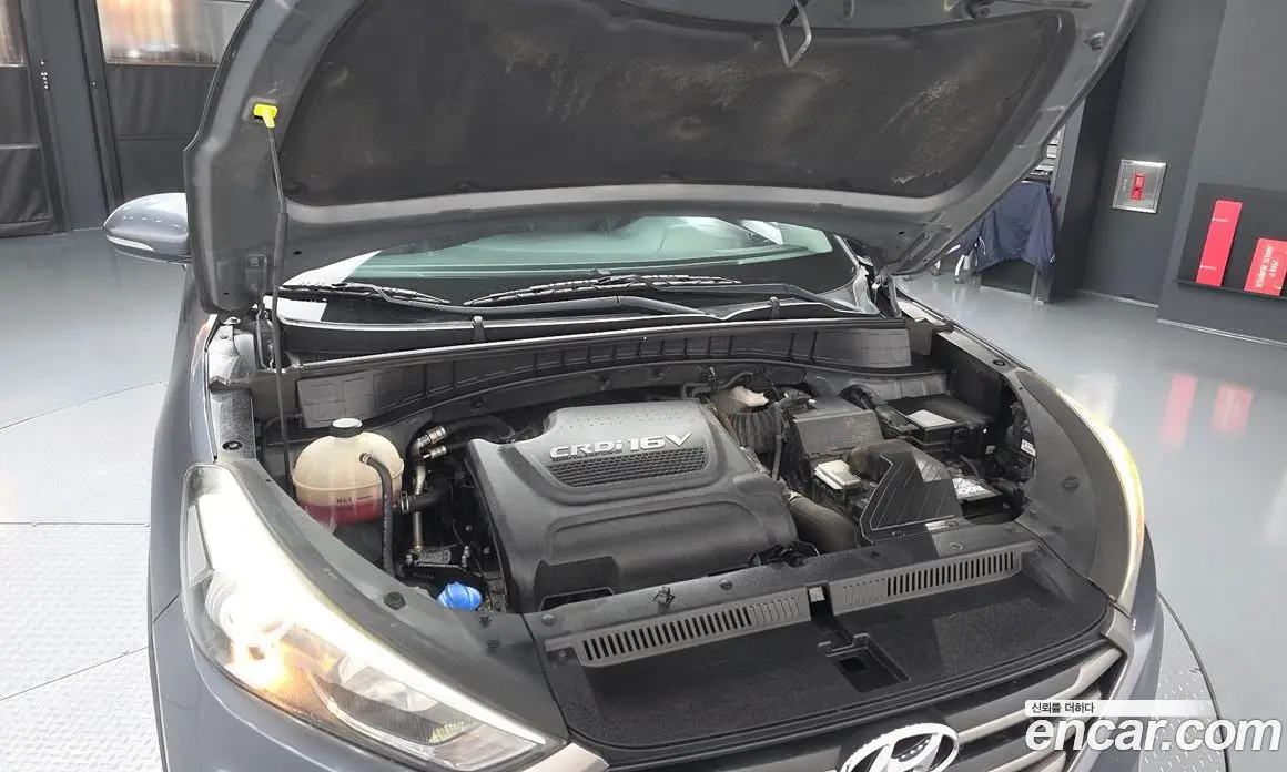 Hyundai Tucson 2015 2.0 АКПП, фото 6