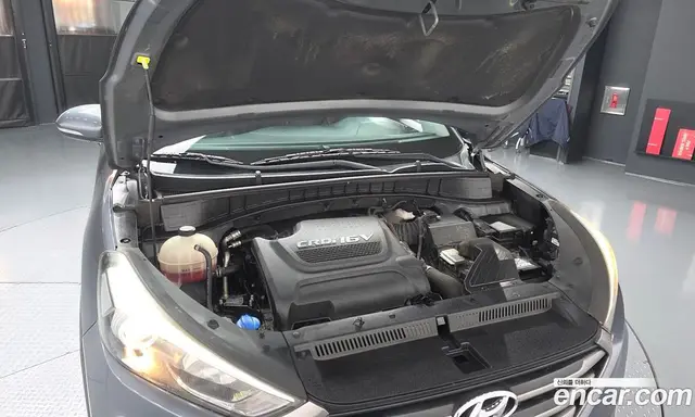 Hyundai Tucson 2015 2.0 АКПП, миниатюра 6
