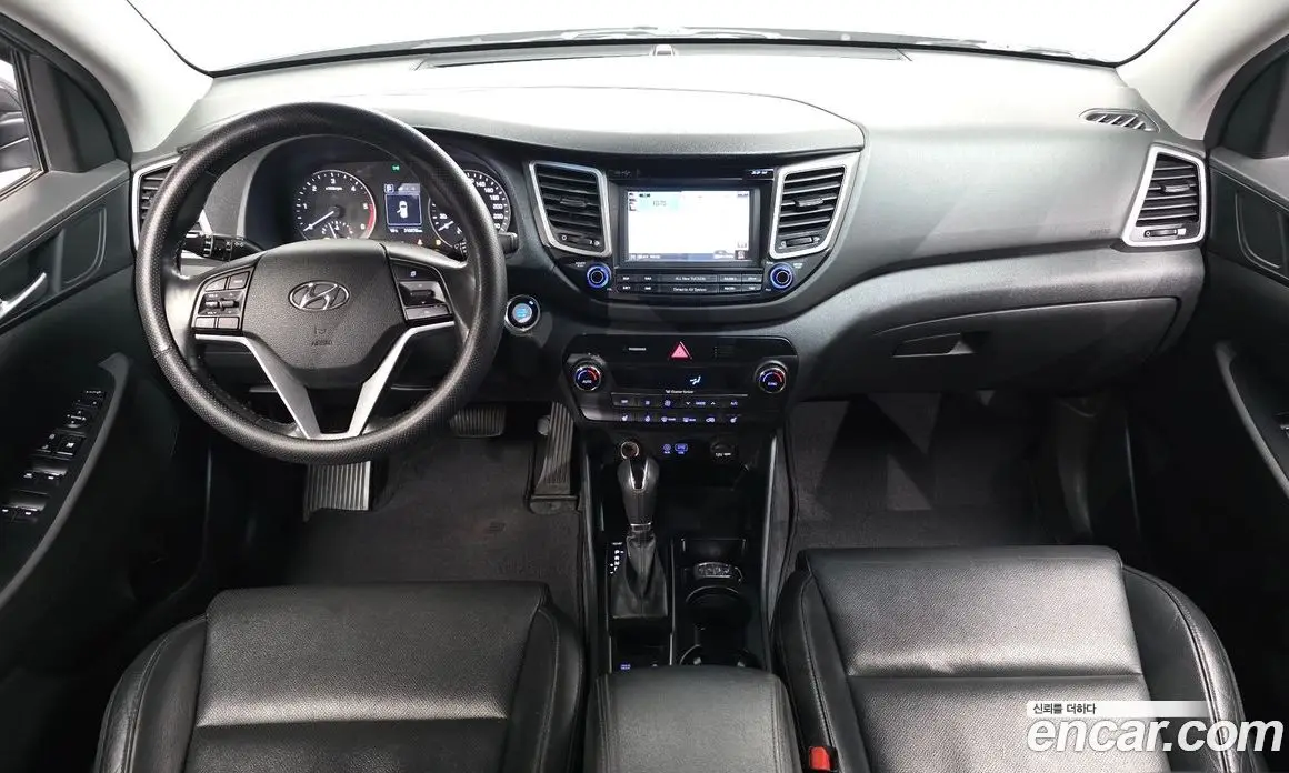 Hyundai Tucson 2015 2.0 АКПП, фото 7