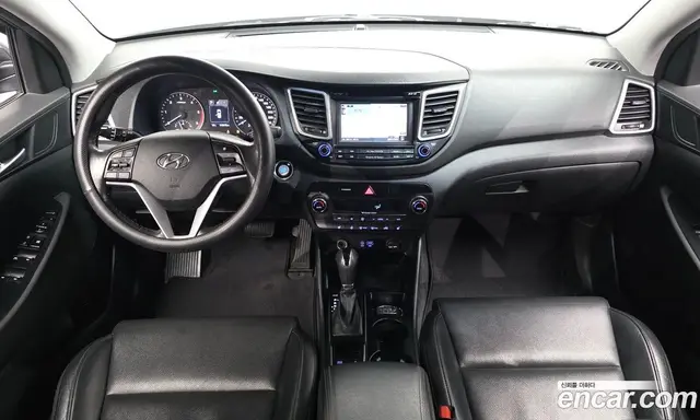 Hyundai Tucson 2015 2.0 АКПП, миниатюра 7