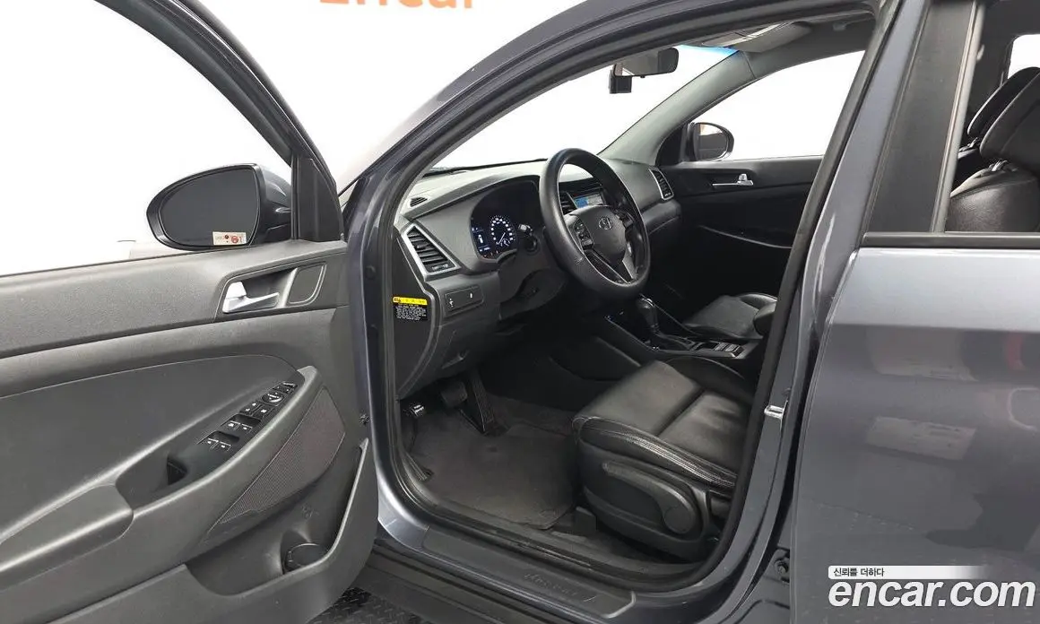 Hyundai Tucson 2015 2.0 АКПП, фото 10