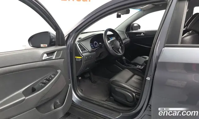 Hyundai Tucson 2015 2.0 АКПП, миниатюра 10