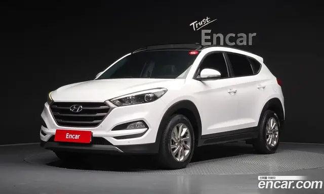 Hyundai Tucson, 2015, 274 811 км