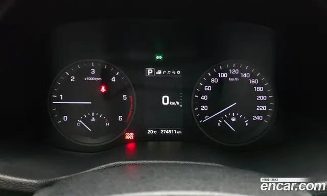 Hyundai Tucson 2015 1.7 АКПП, миниатюра 11