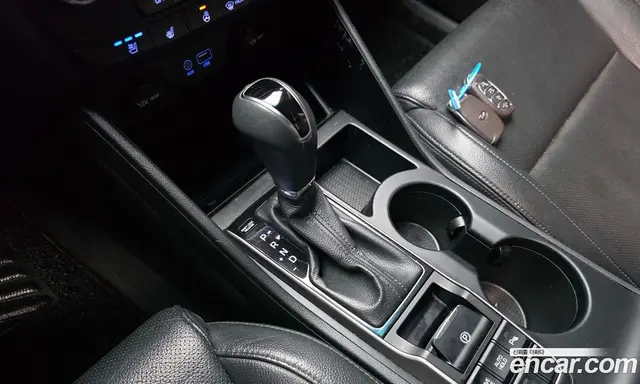 Hyundai Tucson 2015 1.7 АКПП, миниатюра 12