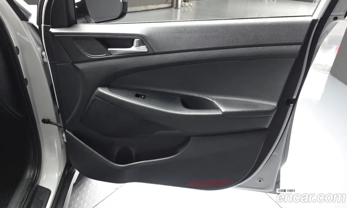 Hyundai Tucson 2015 1.7 АКПП, фото 14