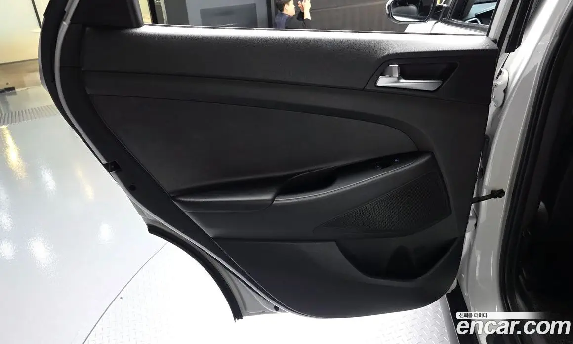 Hyundai Tucson 2015 1.7 АКПП, фото 15