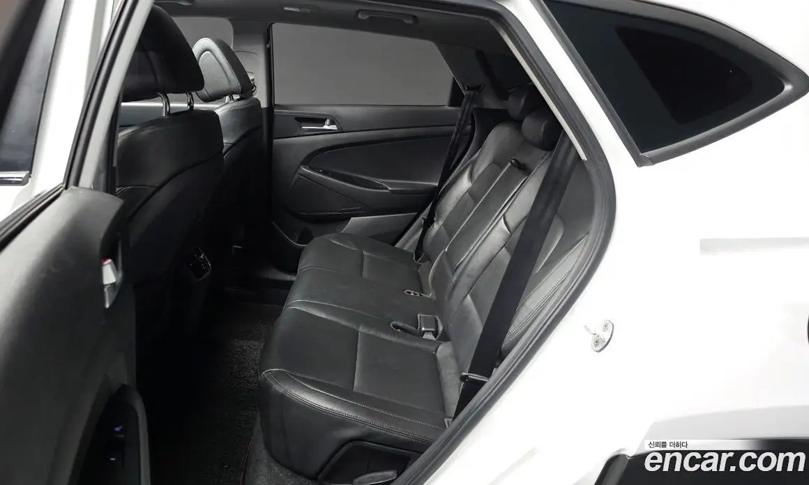 Hyundai Tucson 2015 1.7 АКПП, фото 16