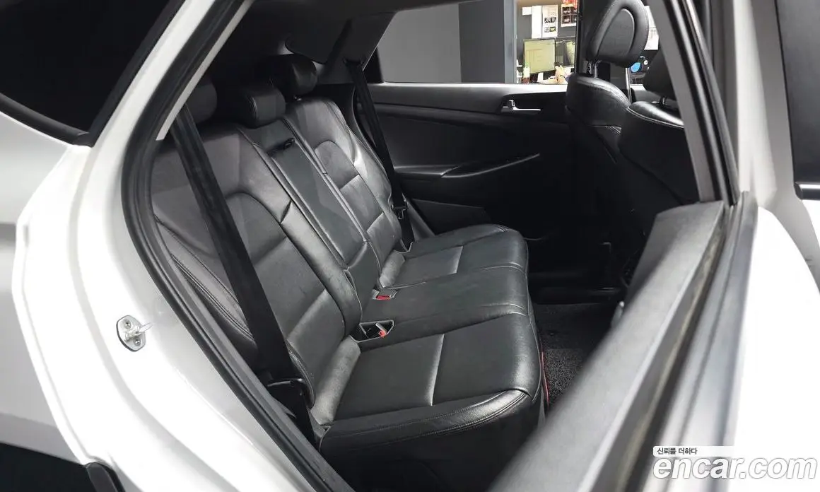 Hyundai Tucson 2015 1.7 АКПП, фото 18