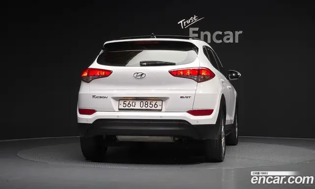 Hyundai Tucson 2015 1.7 АКПП, миниатюра 4