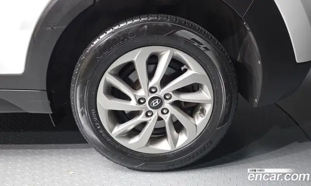 Hyundai Tucson 2015 1.7 АКПП, миниатюра 5